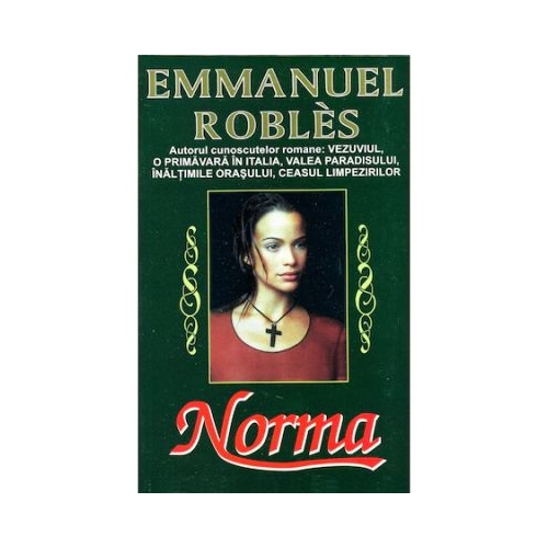 Norma - Emmanuel Robles