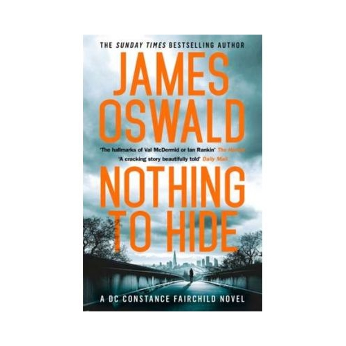 Nothing to Hide - James Oswald
