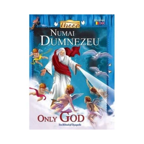 Numai Dumnezeu. Only God - Tanya Luther Agarwal