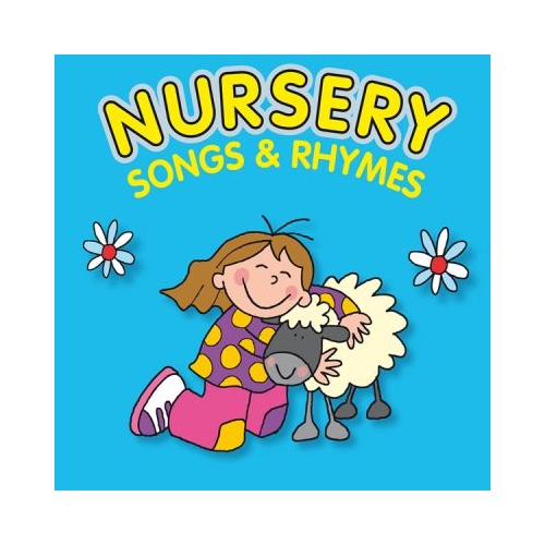 Nursery Songs and Rhymes, editura CYP. Carte educativa pentru copii