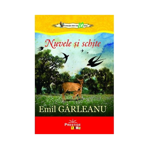 Nuvele si schite - Emil Garleanu