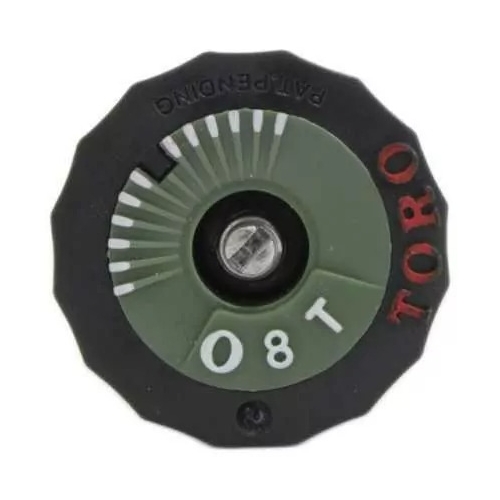  Duza cu unghi fix, O-8-TP, raza 2.4 m 120 grade,  FI, Toro 