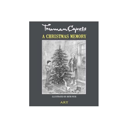 O amintire de Craciun. A Christmas Memory - Truman Capote