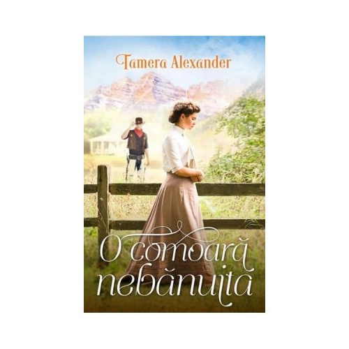 O comoara nebanuita - Tamera Alexander