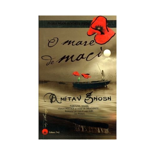 O mare de maci - Amitav Ghosh