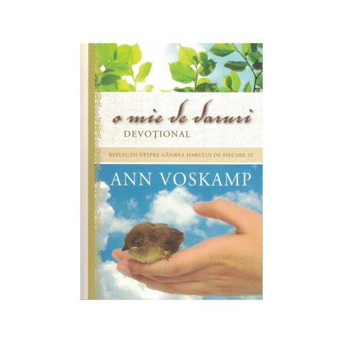 O mie de daruri. Devotional - Ann Voskamp