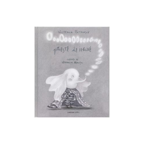 O poveste de iubire - Victoria Patrascu