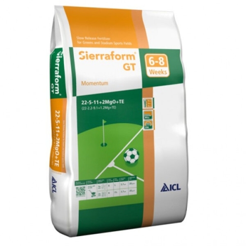 Ingrasamant Sierraform GT Momentum 20 kg