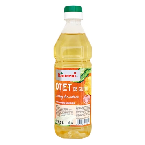 Otet de gutui, 500 ml, Raureni