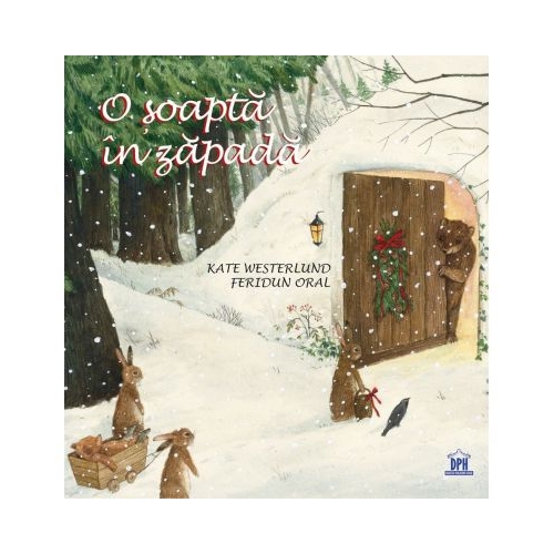O soapta in zapada - Kate Westerlund, editura Didactica Publishing House
