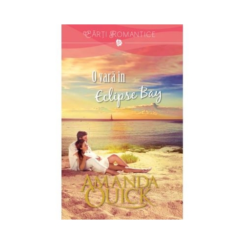 O vara in Eclipse Bay - Amanda Quick