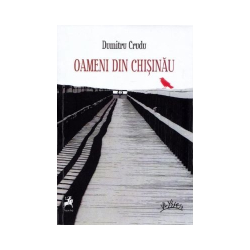 Oameni din Chisinau - Dumitru Crudu