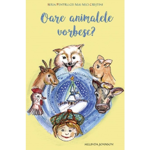 Oare animalele vorbesc - Melinda Johnson