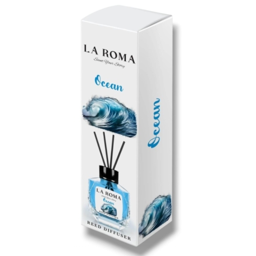 Odorizant de camera Ocean, 130 ml, La Roma