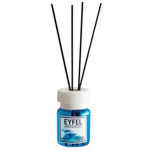 Odorizant camera cu betisoare aroma de OCEAN 120 ml, Eyfel Odorizant camera Eyfel grupdzc
