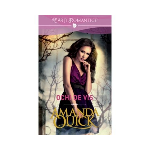 Ochi de vis - Amanda Quick