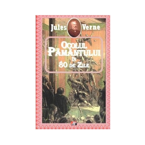 Ocolul Pamantului in 80 de zile - Jules Verne