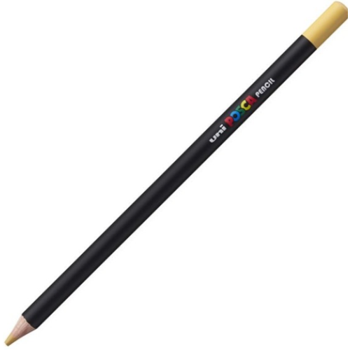 Creion pastel uleios KPE-200 4 mm ocru deschis Posca