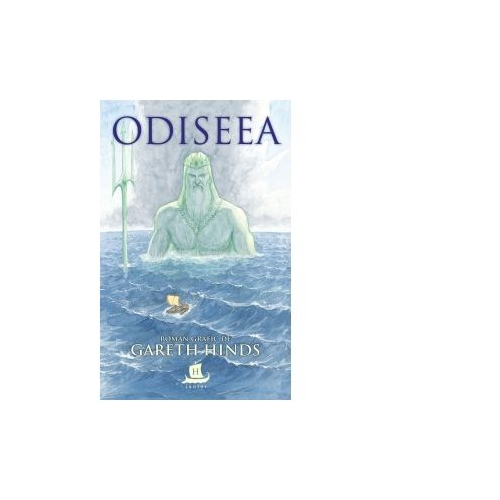 Odiseea - Gareth Hinds
