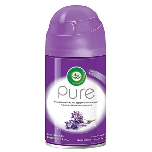Odorizant camera, Purple Lavender 250 ml, Air Wick FreshMatic Pure