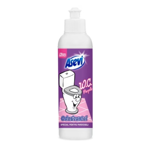 Odorizant toaleta 24 h Concentrant 200 ml, Asevi