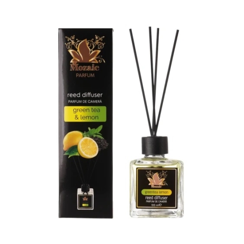 MOZAIC DIFFUSER ODORIZANT CAMERA GREEN TEA&LEMON 100ML