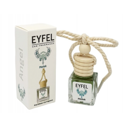 Pachet Odorizant AUTO anti-tabac Melek, 3x10 ml - Eyfel