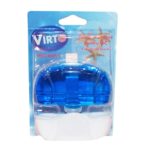 Odorizant lichid pentru wc Ocean, 55 ml, Virto