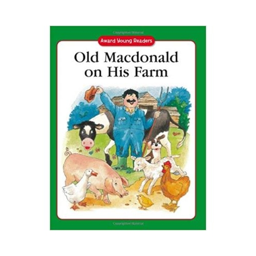 Old Macdonald on His Farm. Volum publicat de editura Award Publications