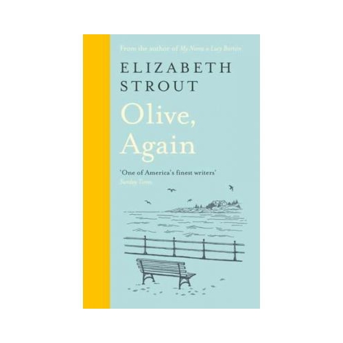 Olive, Again - Elizabeth Strout