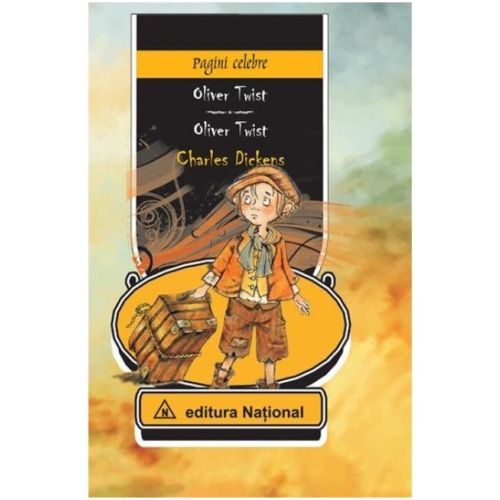 Oliver Twist. Oliver Twist - Charles Dickens