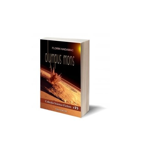 Olympus Mons - Florin Haidamac