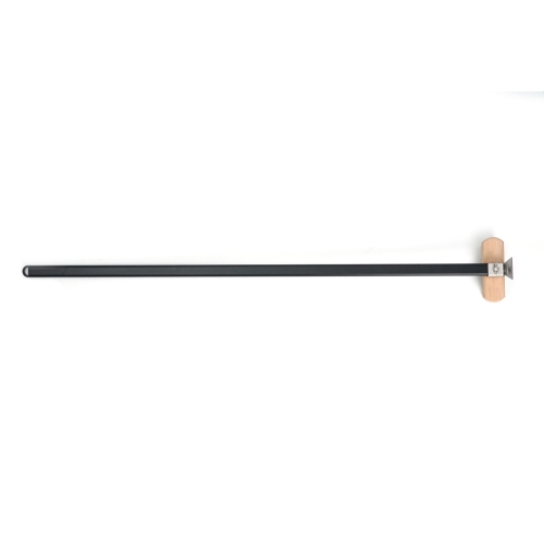 Carlig pentru cenusa cuptor pizza cu maner din aluminiu -lungime 1200mm