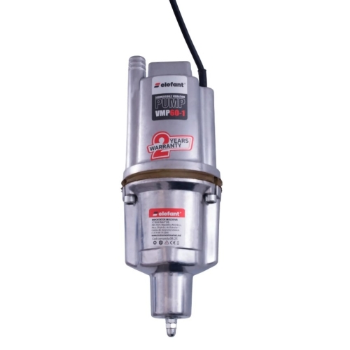 VMP60-1 Pompa de apa pe vibratie 280 W, 18 l/min, ELEFANT