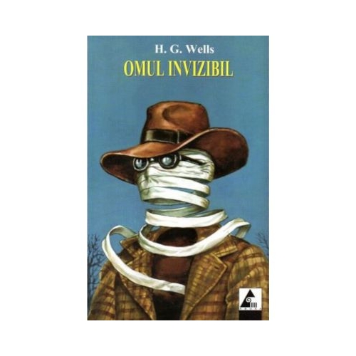 Omul invizibil - Herbert George Wells