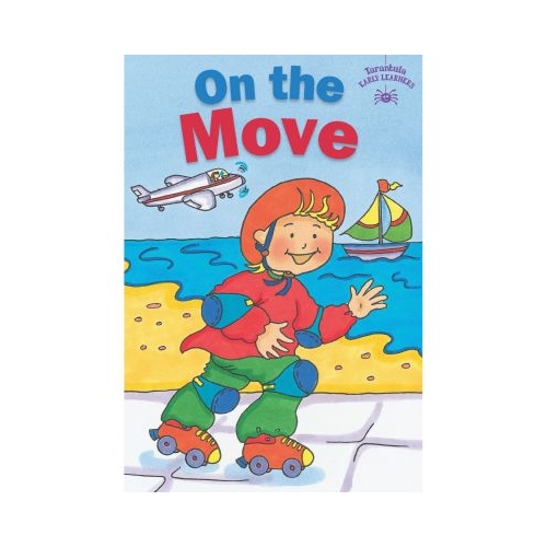 On the Move - Judy Hamilton