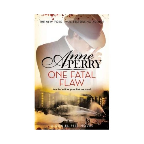 One Fatal Flaw - Anne Perry