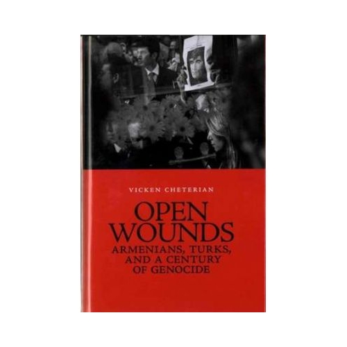 Open Wounds - Vicken Cheterian