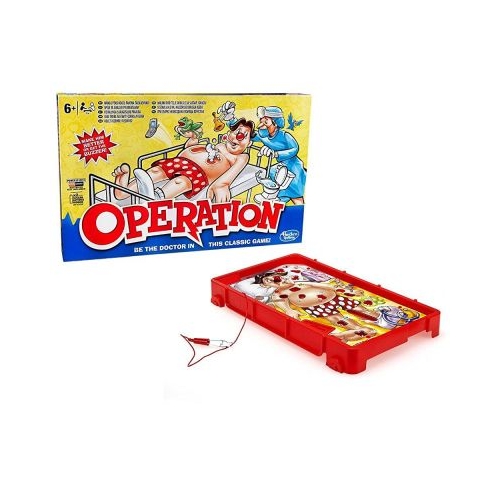 Joc original operatia