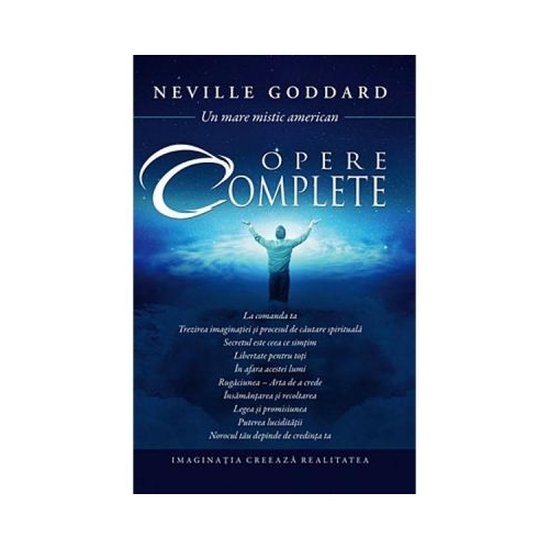 Opere complete - Neville Goddard