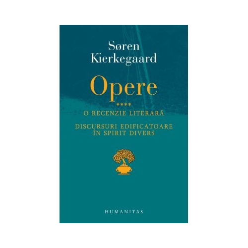 Opere vol. IV - Soeren Kierkegaard