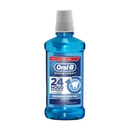 Oral-B Apa de gura Pro Expert 24 h Intense Reiniging, 500 ml