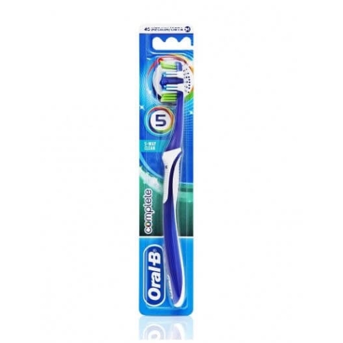Oral-B Periuta de dinti Complete Medium
