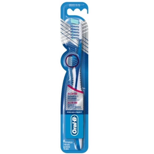 Oral-B Periuta de dinti All in one Pro Expert