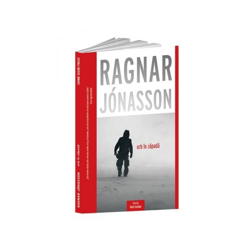 Orb in zapada - Ragnar Jonasson