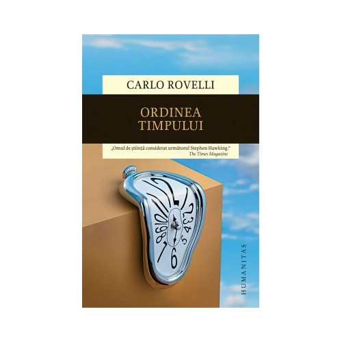 Ordinea timpului - Carlo Rovelli