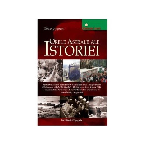 Orele astrale ale istoriei - Daniel Appriou