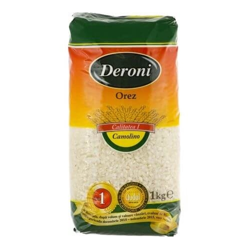 Deroni Camolino Orez Calitatea 1, 1 kgpe grupdzc.ro✅. Descopera gama copleta de produse la oferte speciale✅!