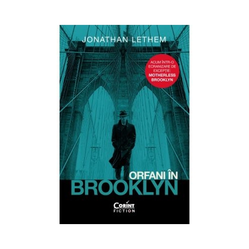 Orfani in Brooklyn - Jonathan Lethem