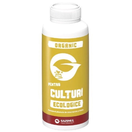 Biostimulator Organic Culturi Ecologice 1L - Gazonul